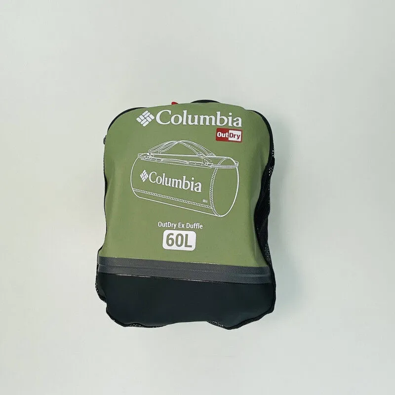 Columbia  OutDry Ex™ 60L Duffle - Duffel di seconda mano - Verde oliva - Taglia unica