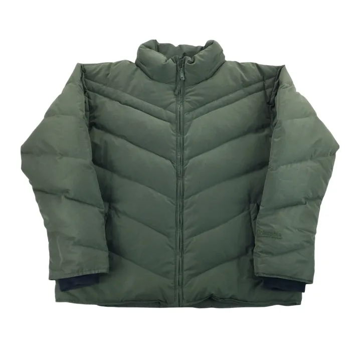 Columbia Winter Puffer Jacket - Women/XL