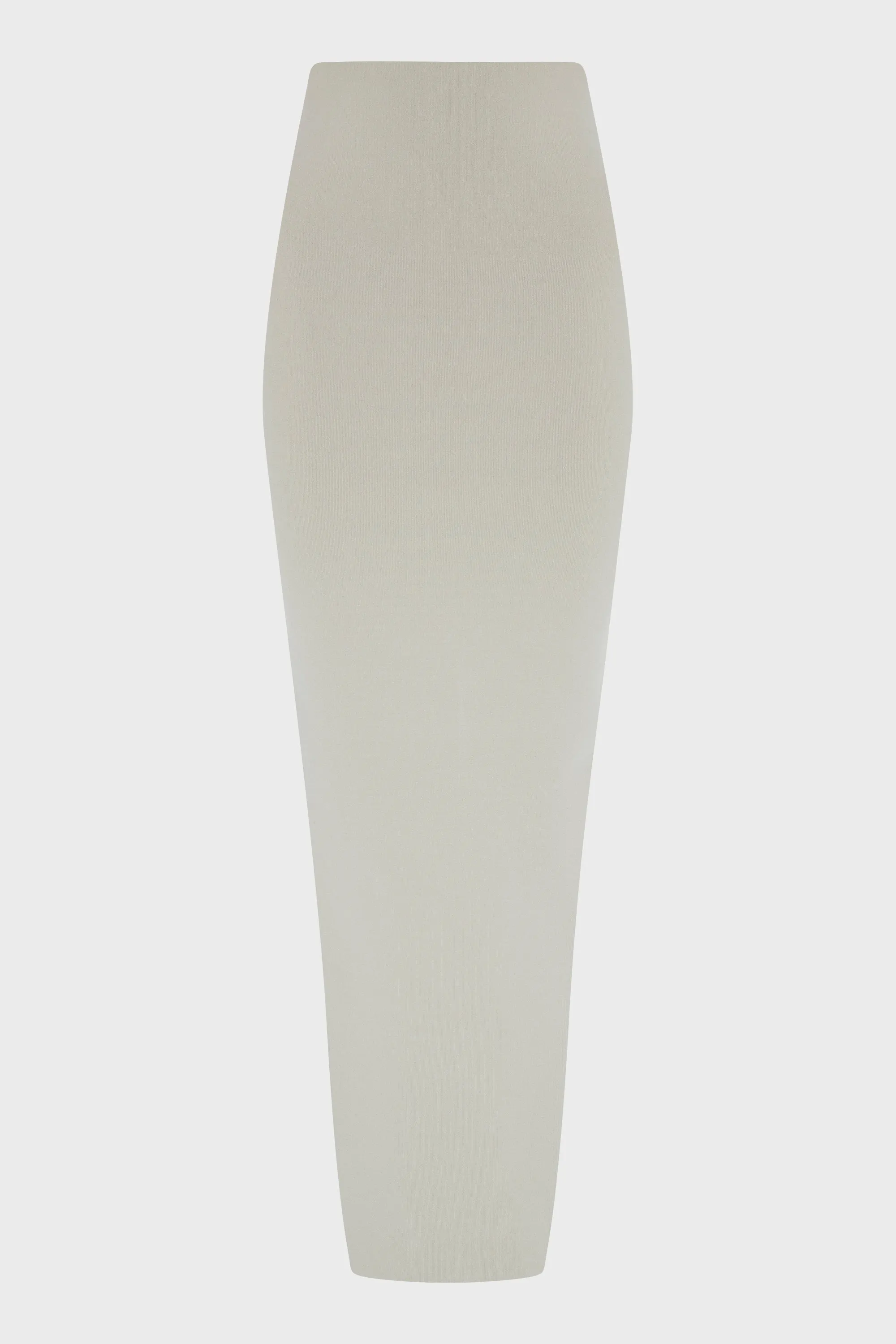 COLUMN SKIRT PEARL