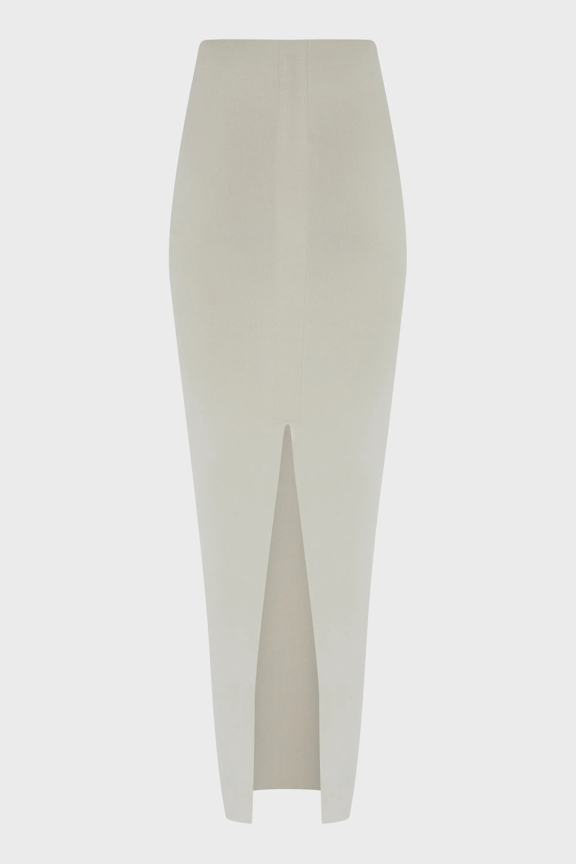 COLUMN SKIRT PEARL