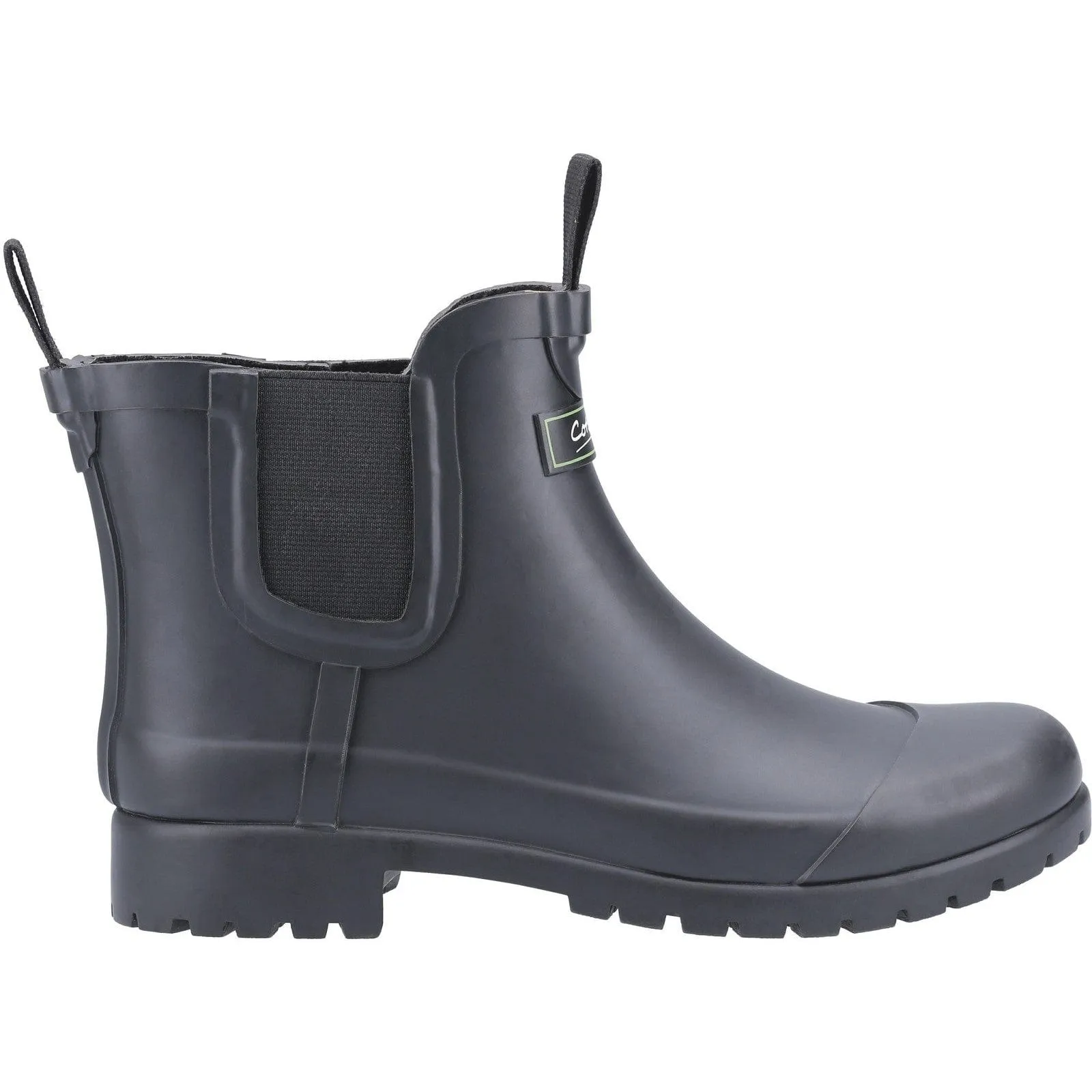 Cotswold Blenheim Waterproof Ankle Boot - Black