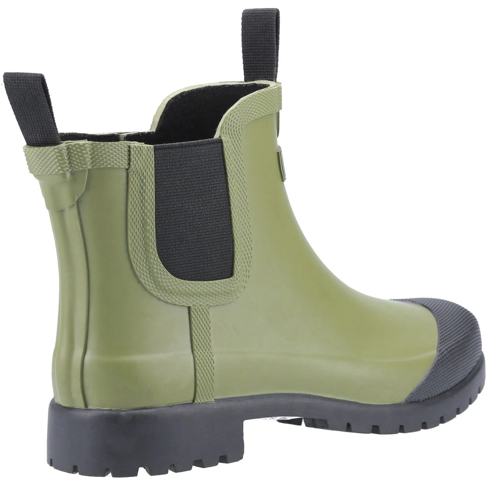 Cotswold Blenheim Waterproof Ankle Boot - Green