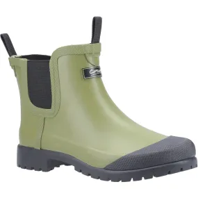 Cotswold Blenheim Waterproof Ankle Boot - Green