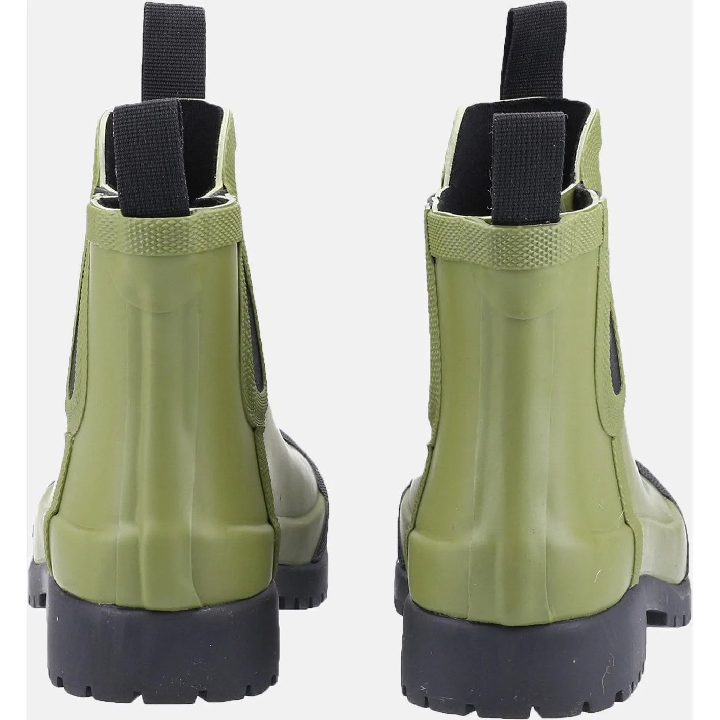 Cotswold Blenheim Waterproof Ankle Boot - Green