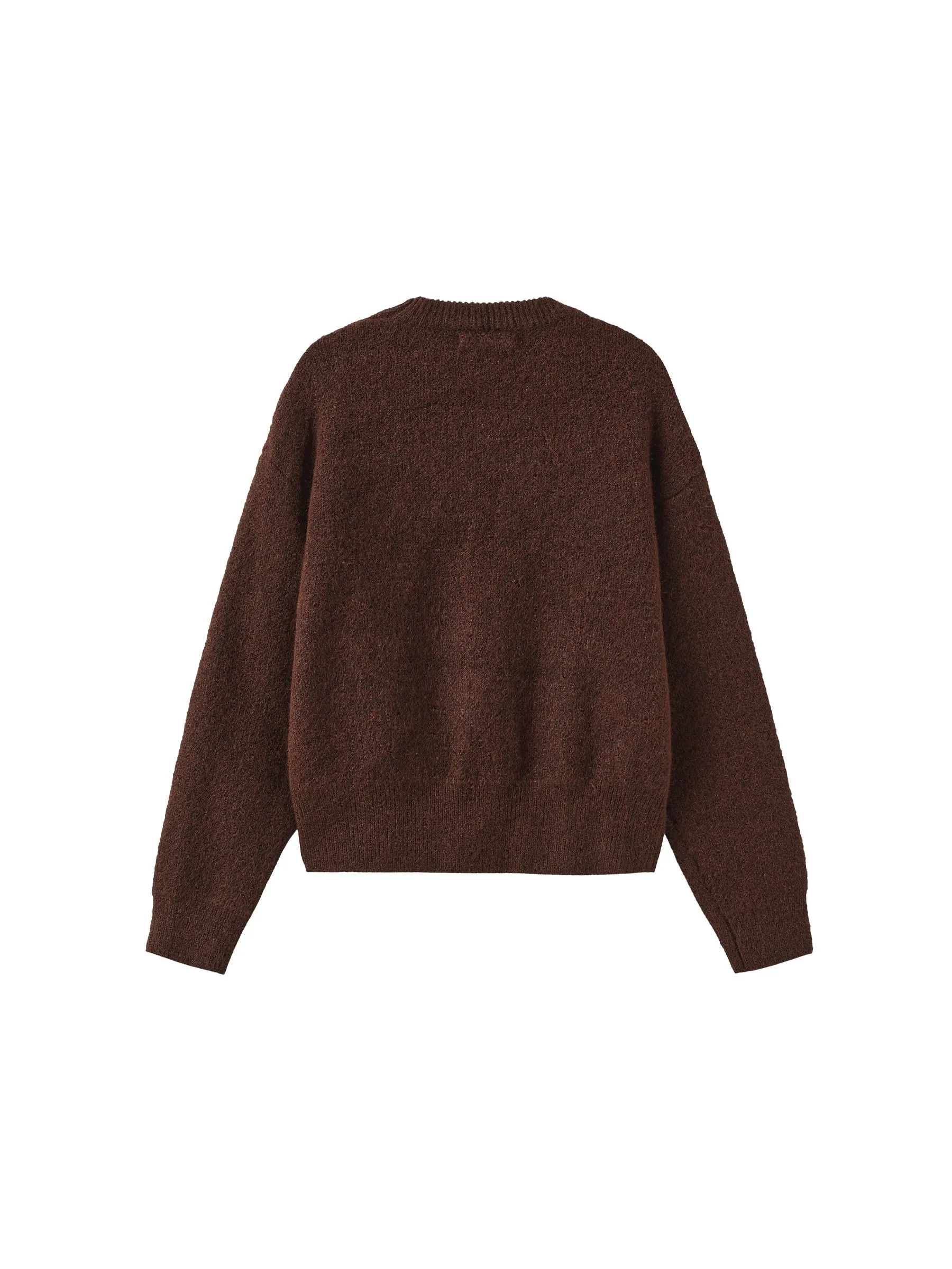 CUBIC WINE CLUB Sweater