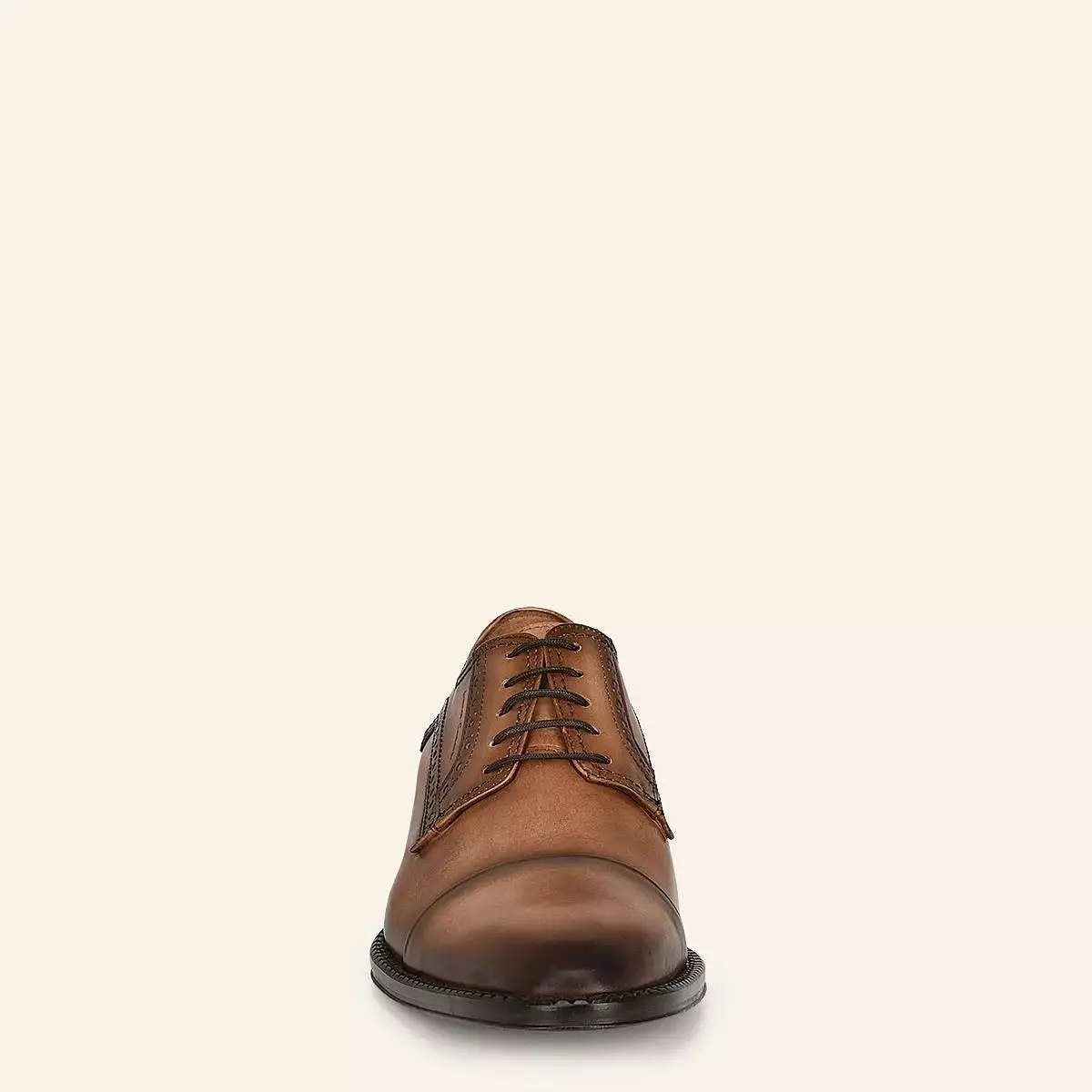 D24TVTV brown franco cuadra shoe