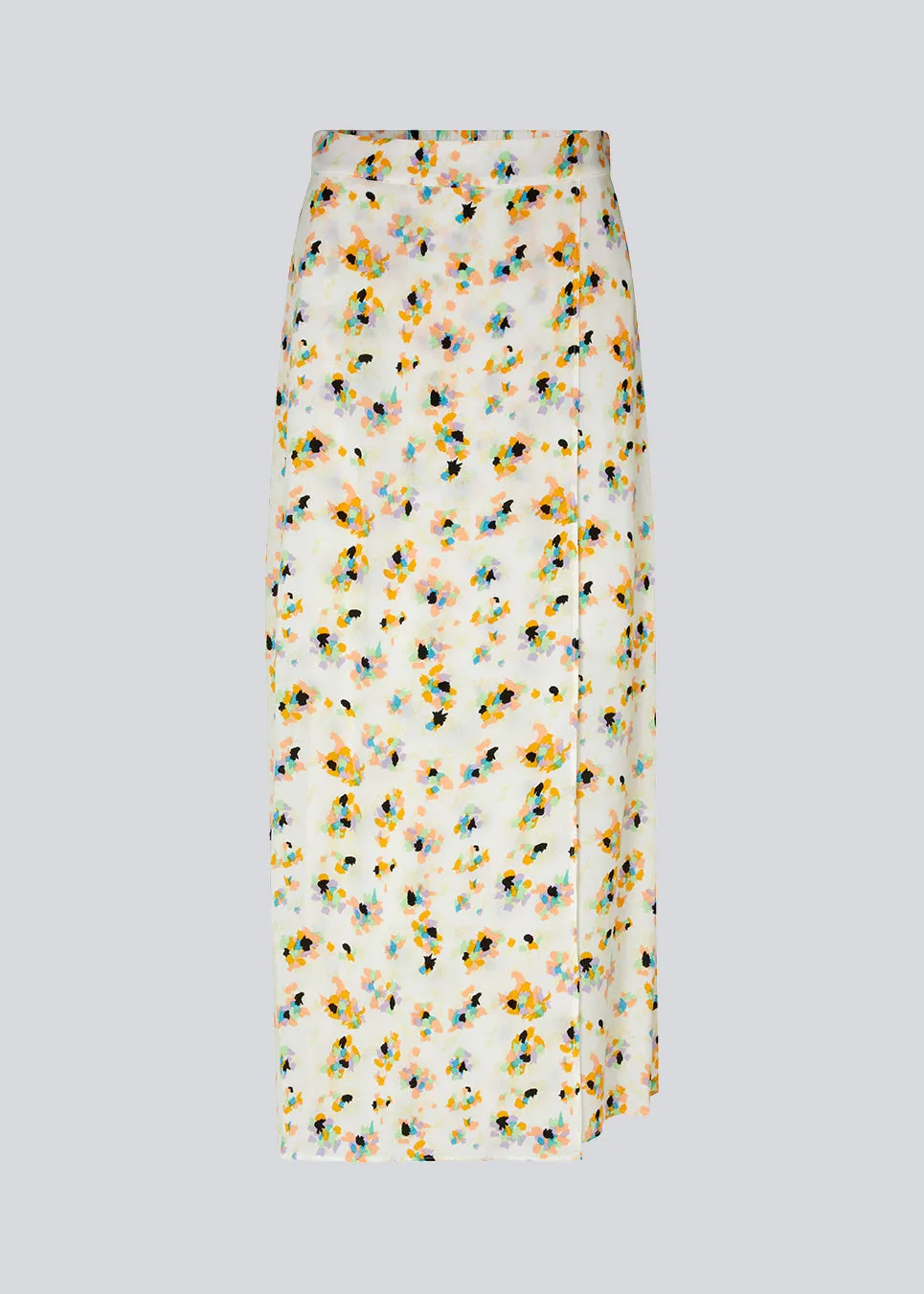 DafneMD print skirt - Flower Sparkles