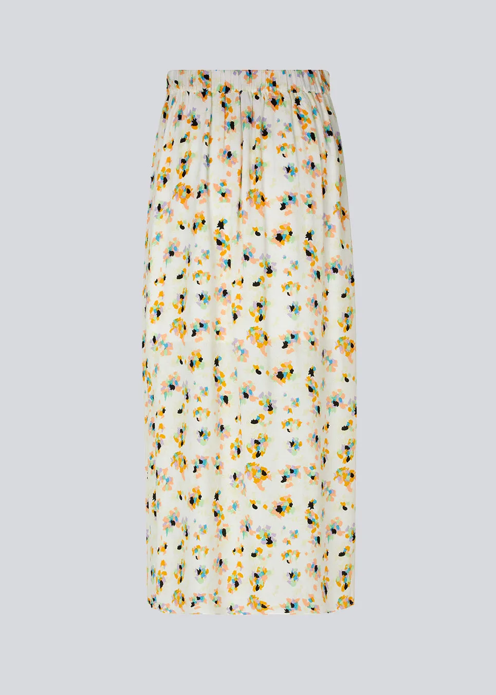 DafneMD print skirt - Flower Sparkles