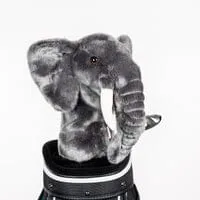 Daphne's Driver Headcover-ELEPHANT