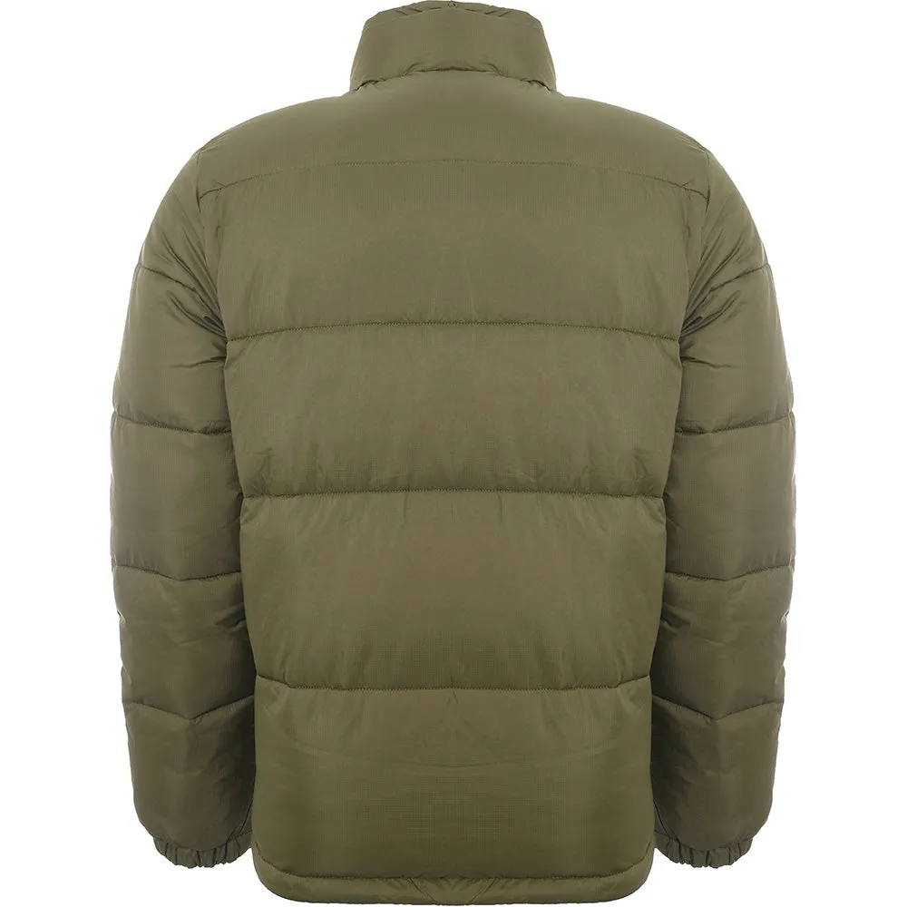 Dickies Men's Khaki Waldenburg Puffer Jacket