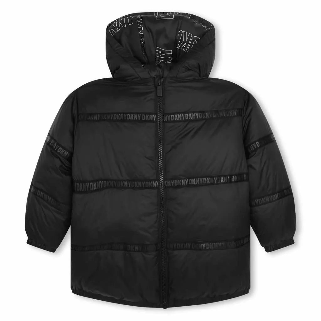 DKNY PUFFER JACKET D36687