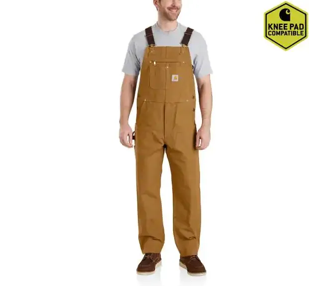 Duck Bib Overalls