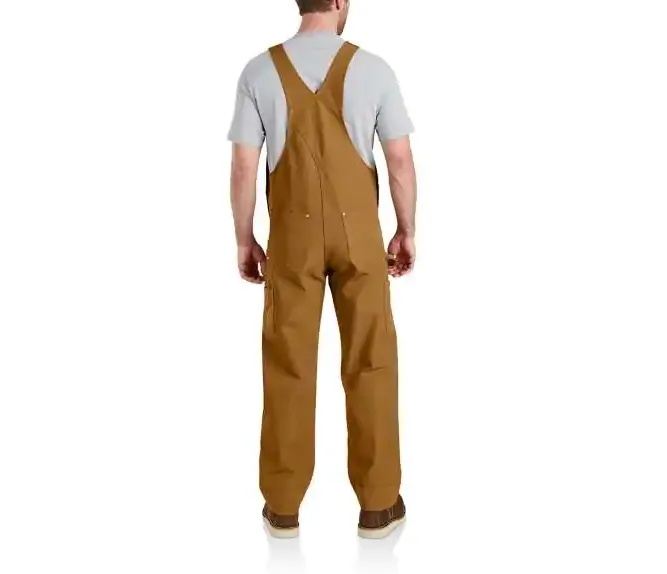 Duck Bib Overalls