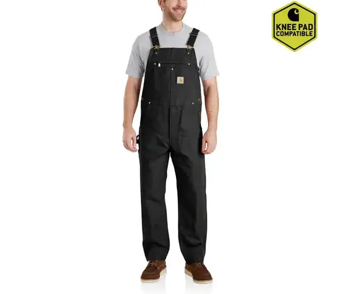 Duck Bib Overalls