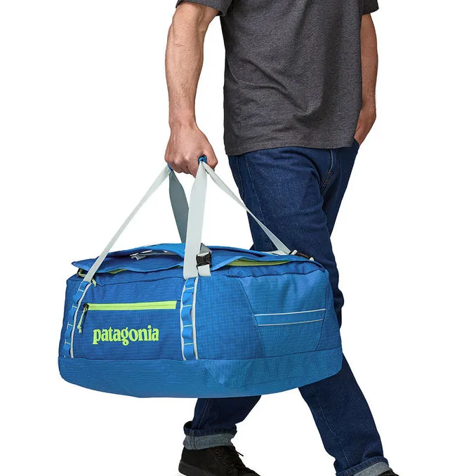 DUFFEL BAG BLACK HOLE 55L Unisex Vessel Blue 