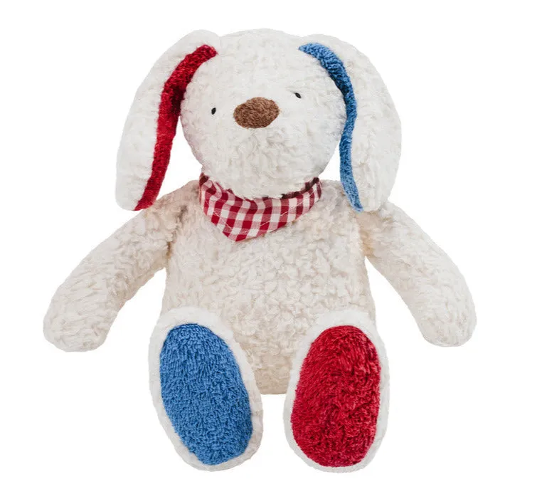 Efie Organic Cuddle Dog - Wool Filling