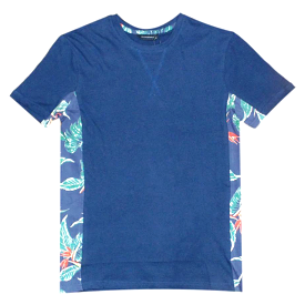 Eleven Paris- Bicot M Tee (Navy)