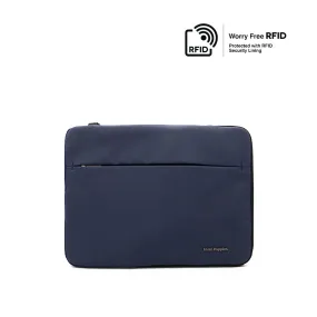 Emilio Document Men's Bag - Navy