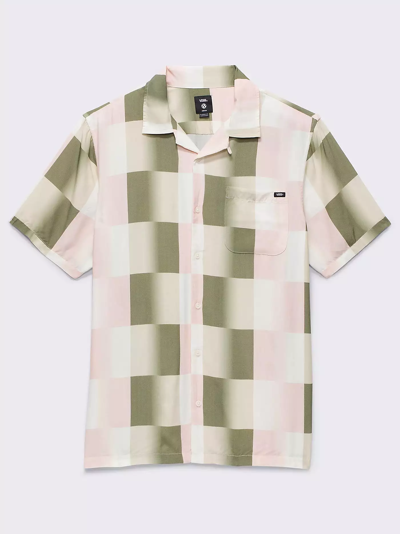 Emory Short Sleeve Buttondown Shirt