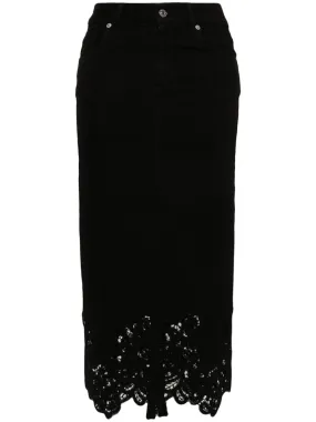 Ermanno Firenze Skirts Black