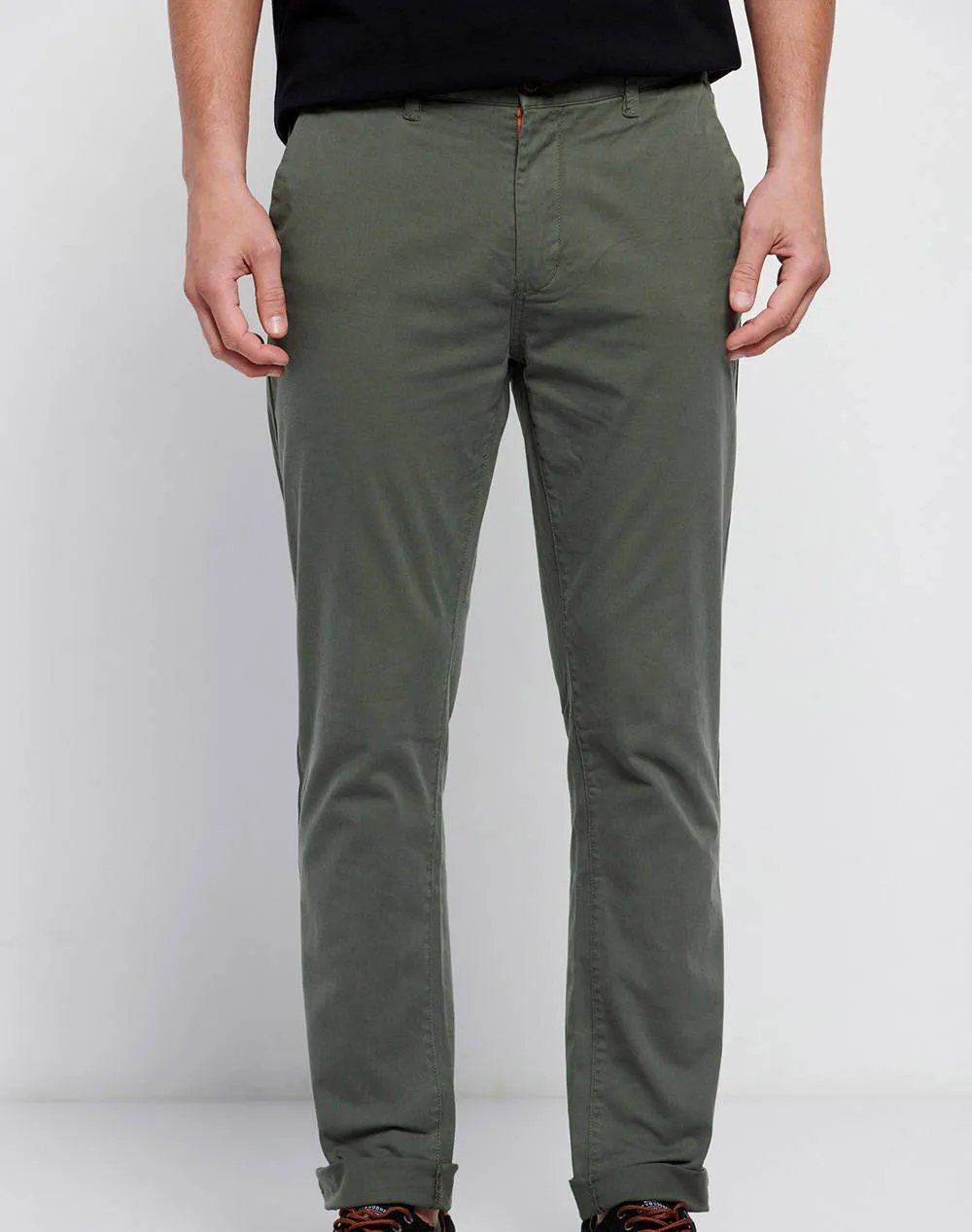 Essential comfort chinos