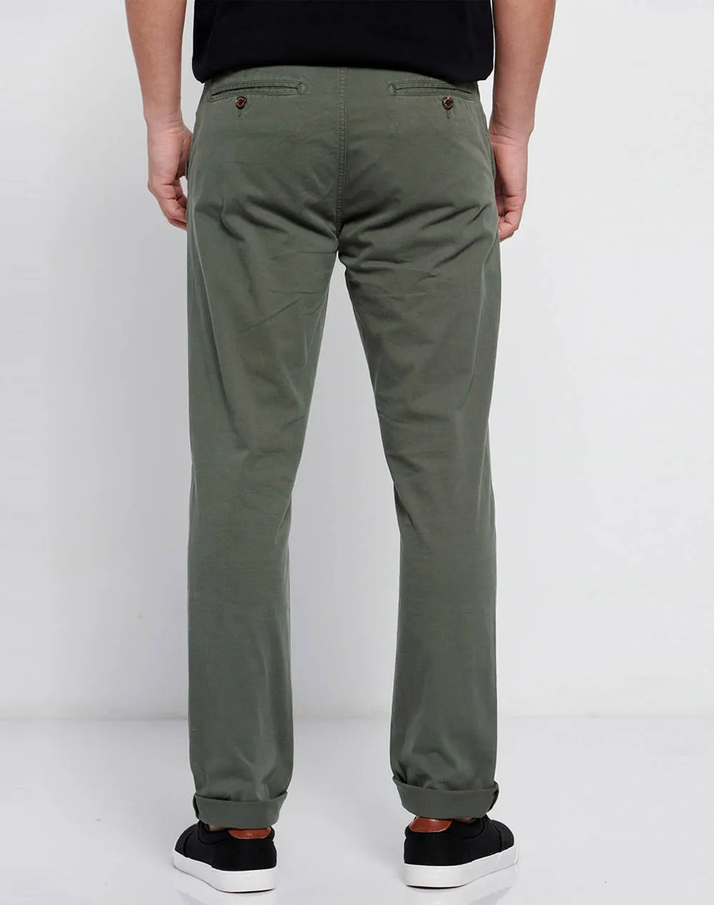 Essential comfort chinos