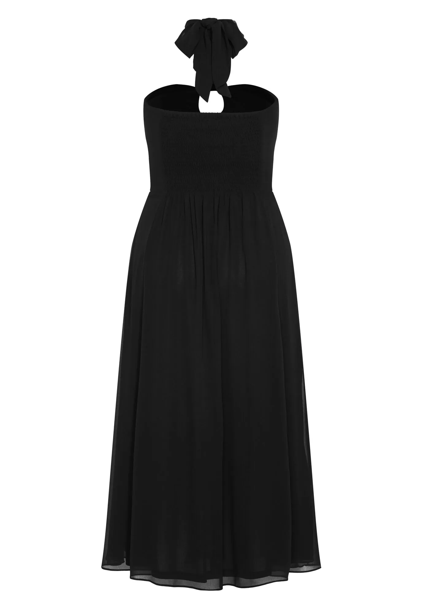 Everlee Maxi Dress - black