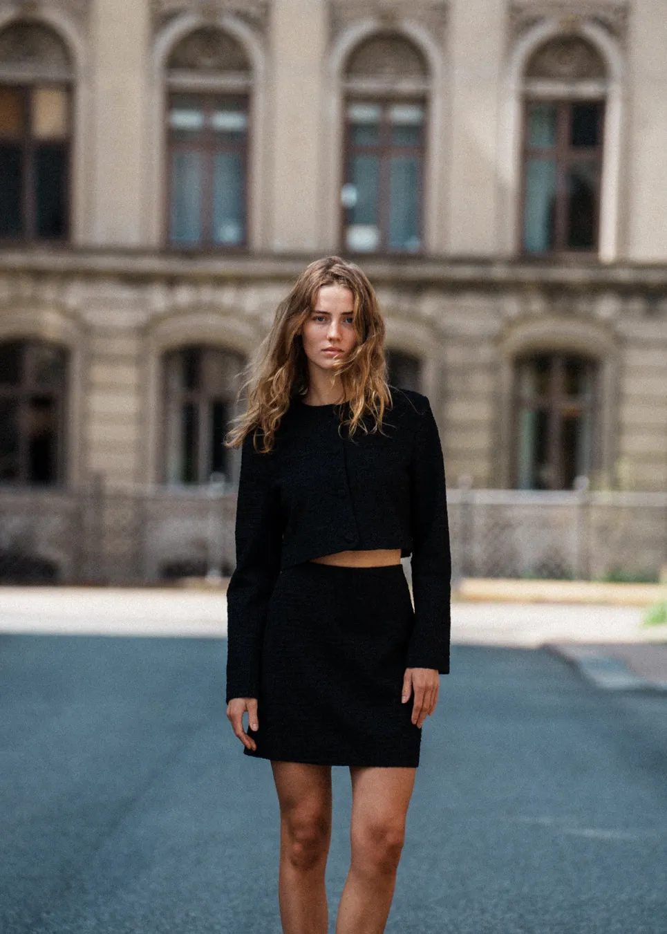 FaiMD skirt - Black