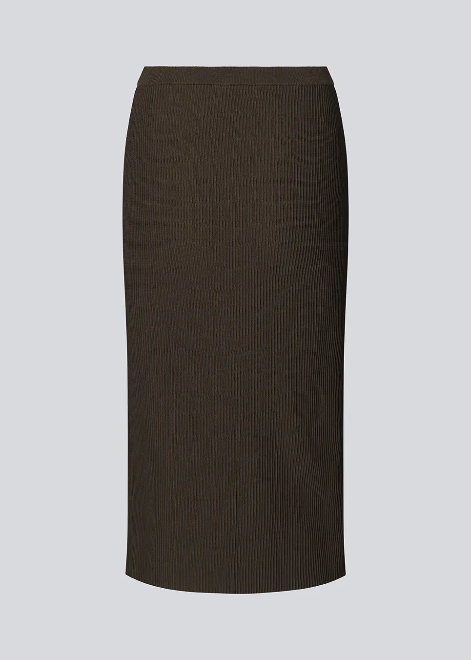 FainaMD skirt - Dark Coffee