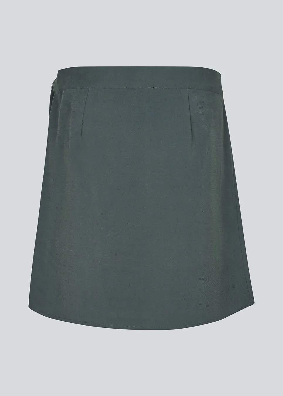 FanyaMD skirt - Harbor Green