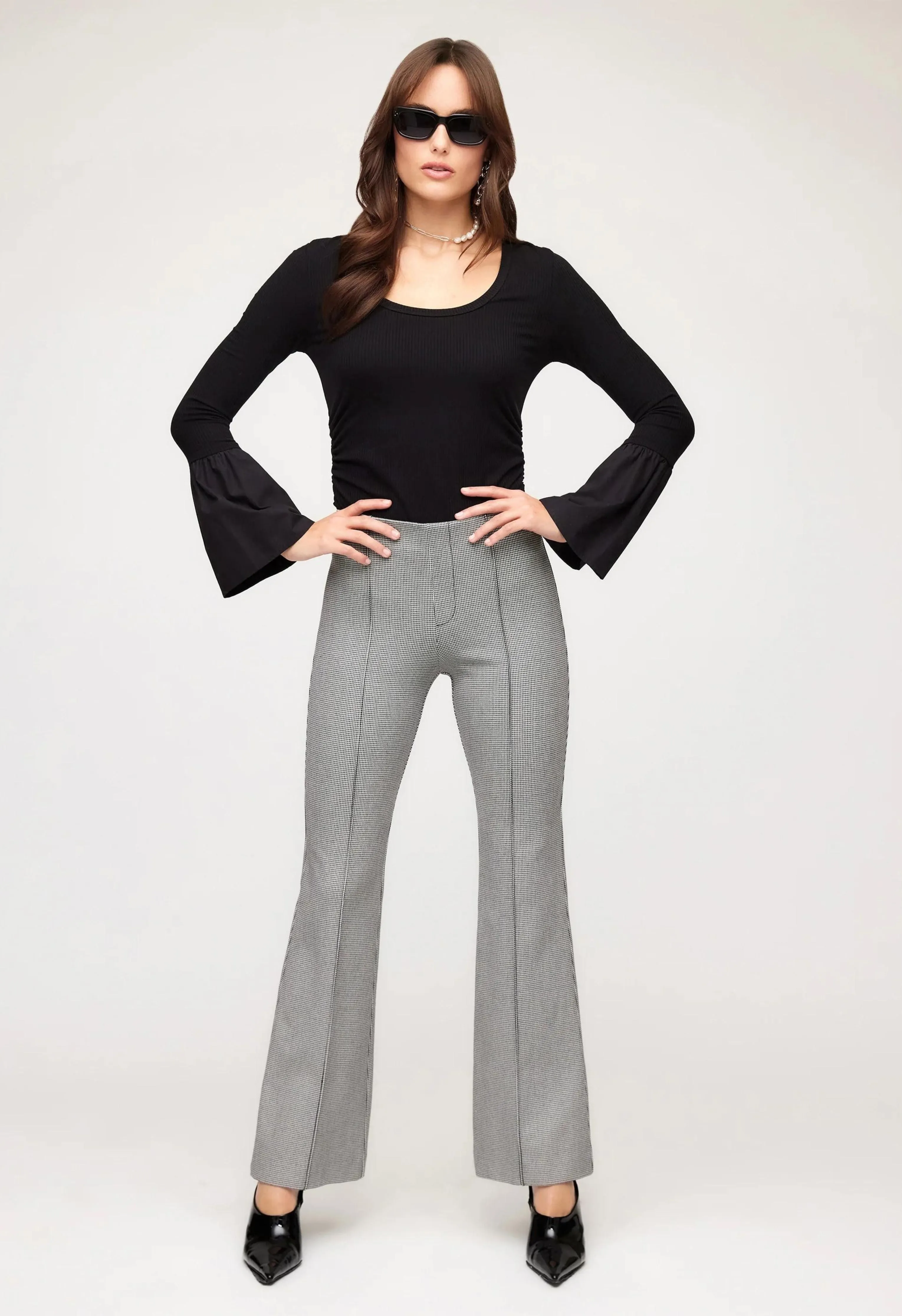 Fifteen Twenty Emerson Bootcut Pant