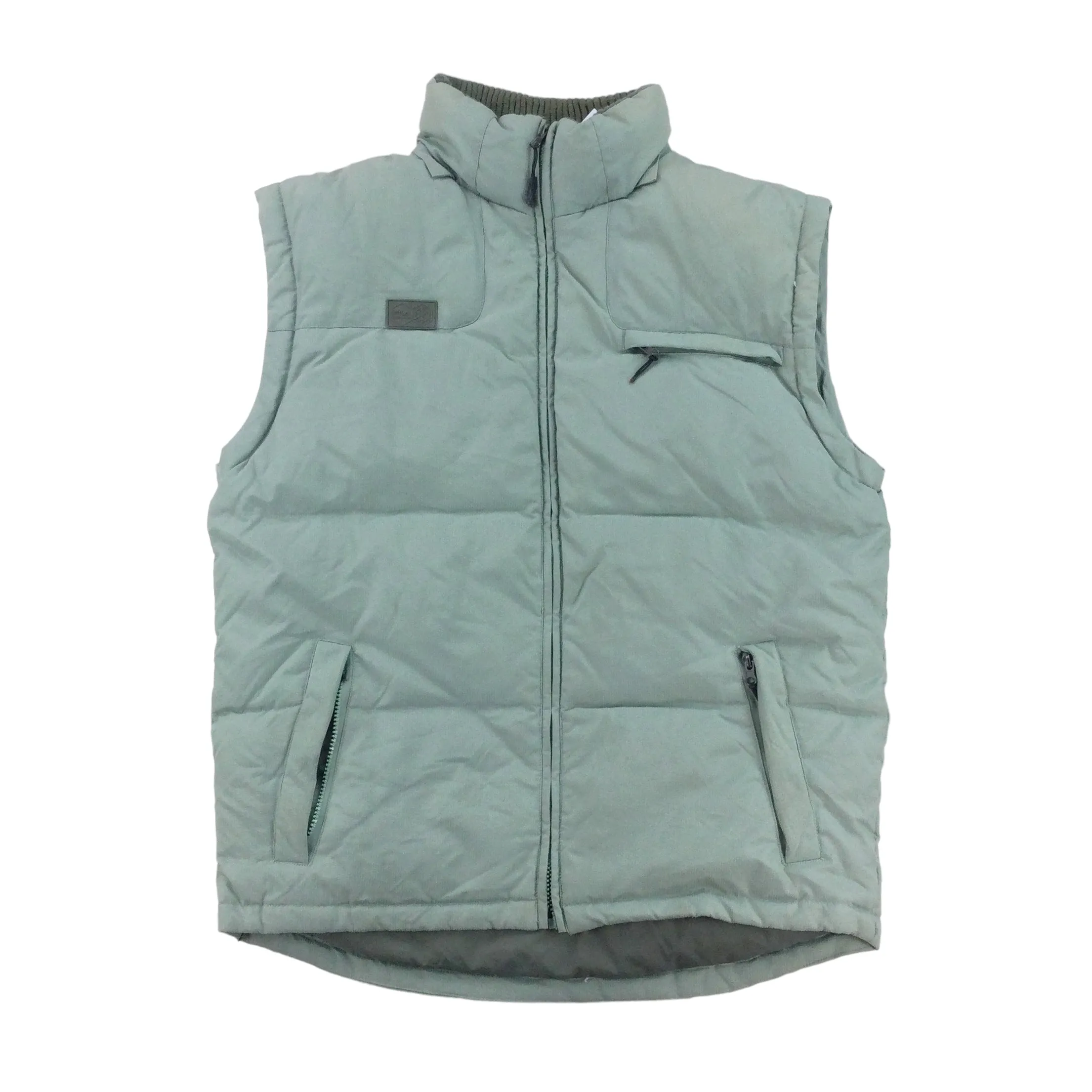 Fila Ski Puffer Gilet - Medium