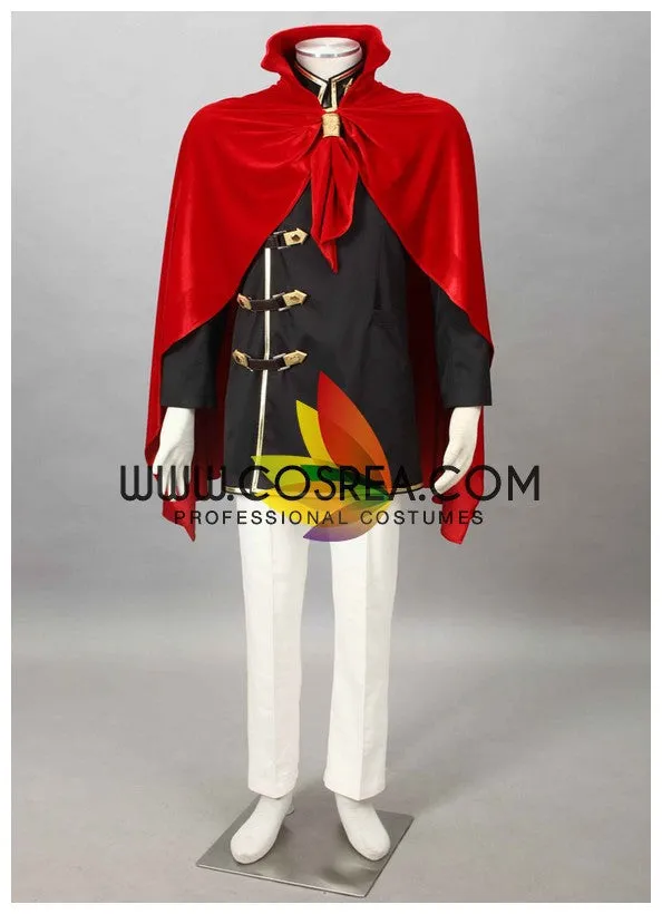 Final Fantasy Type 0 Machina Cosplay Costume