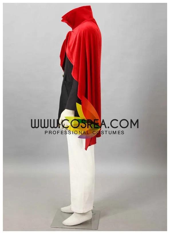 Final Fantasy Type 0 Machina Cosplay Costume