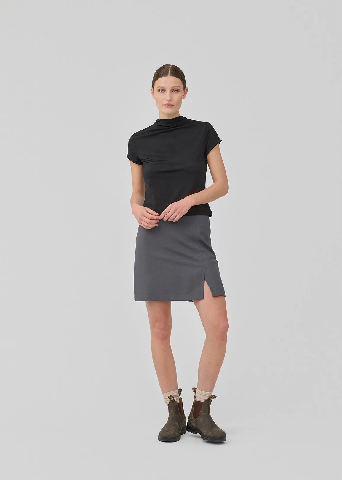 GaleMD 2 skirt - Iron Gate