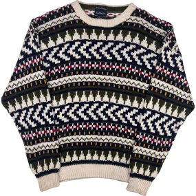 Gant Knitted Sweater Multicoloured