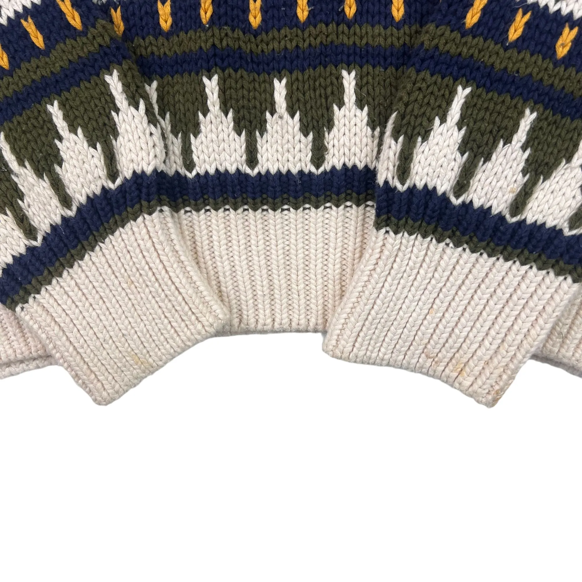 Gant Knitted Sweater Multicoloured