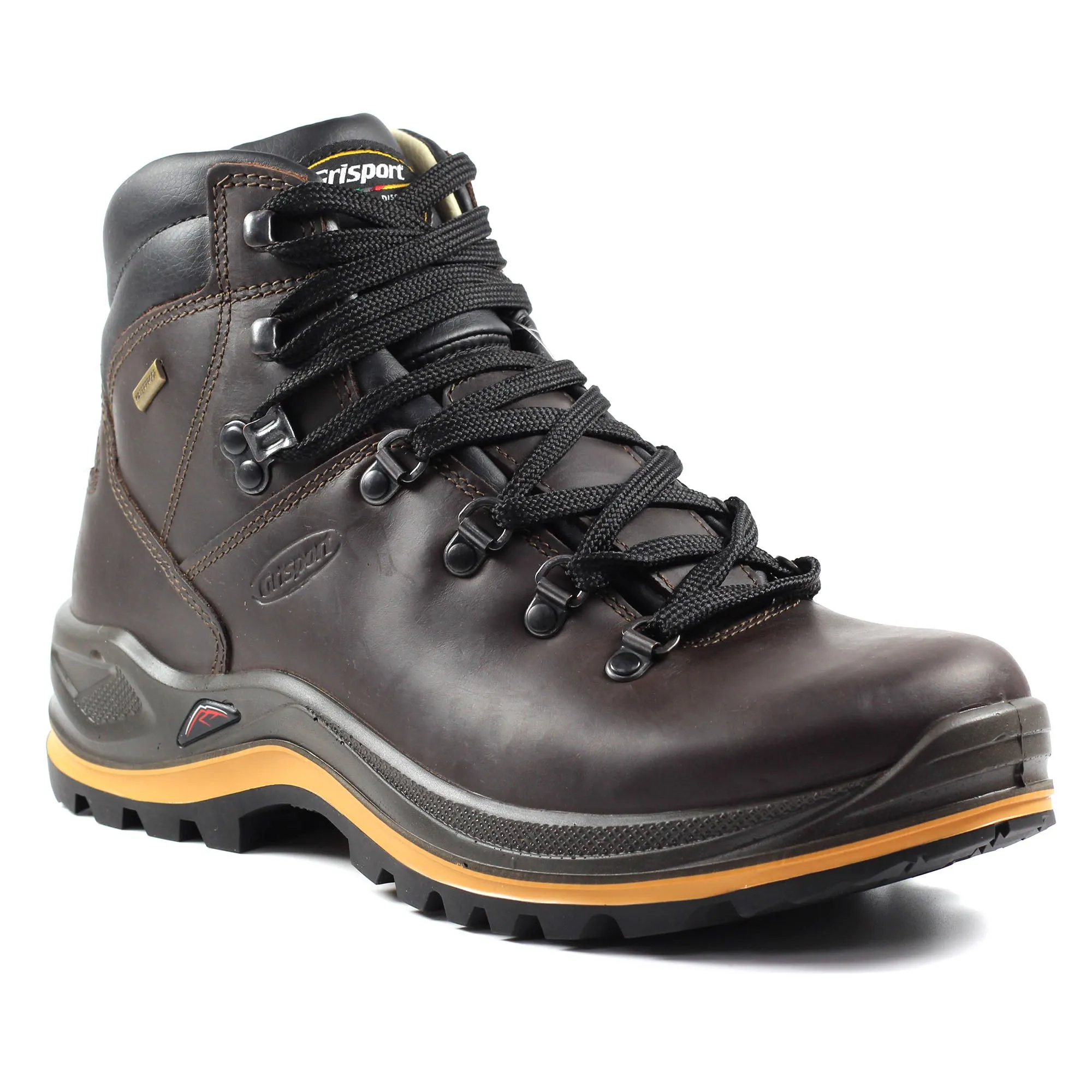 Grisport Aztec Mens Walking Boot - Brown