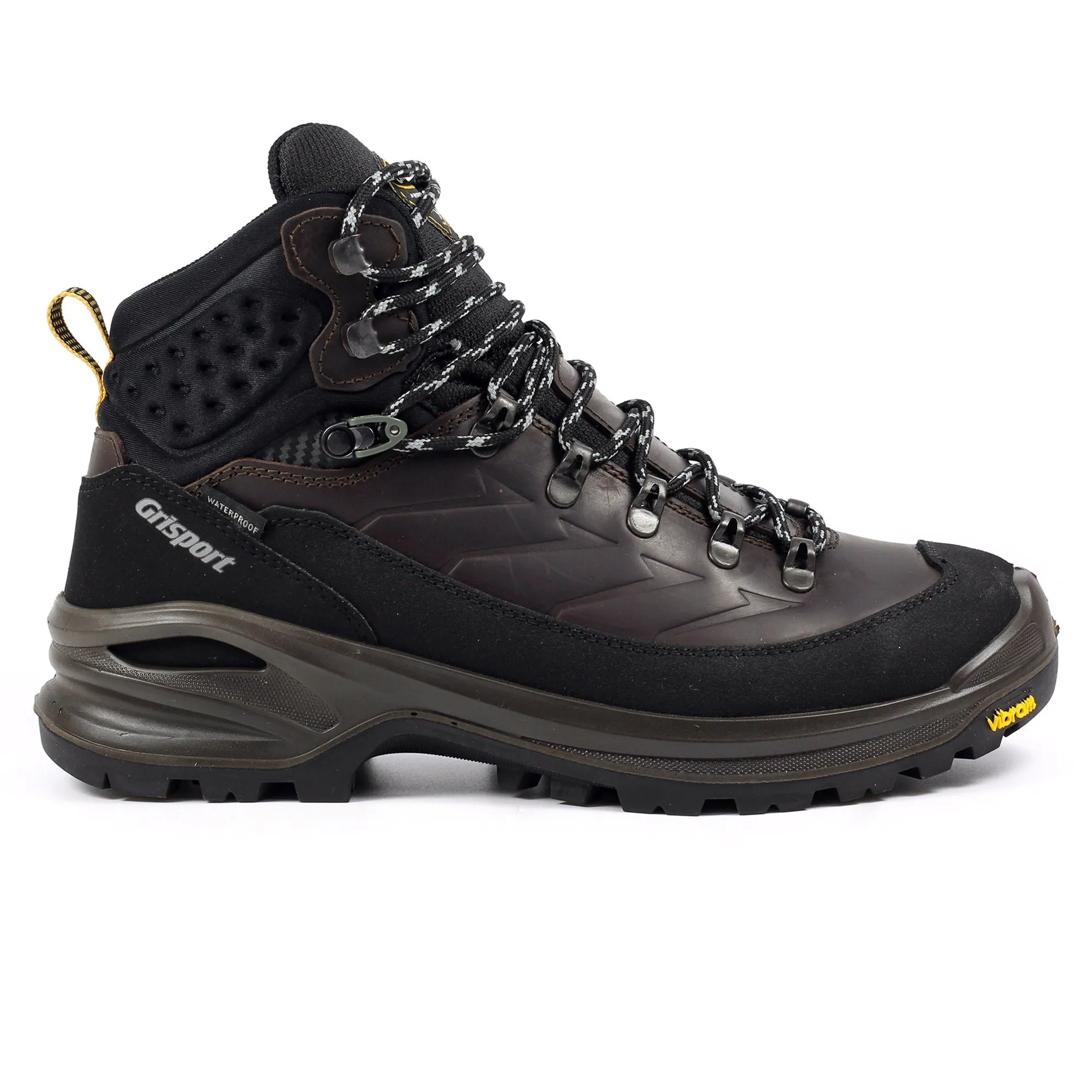 Grisport Chieftain Mens Hiking Boot - Brown