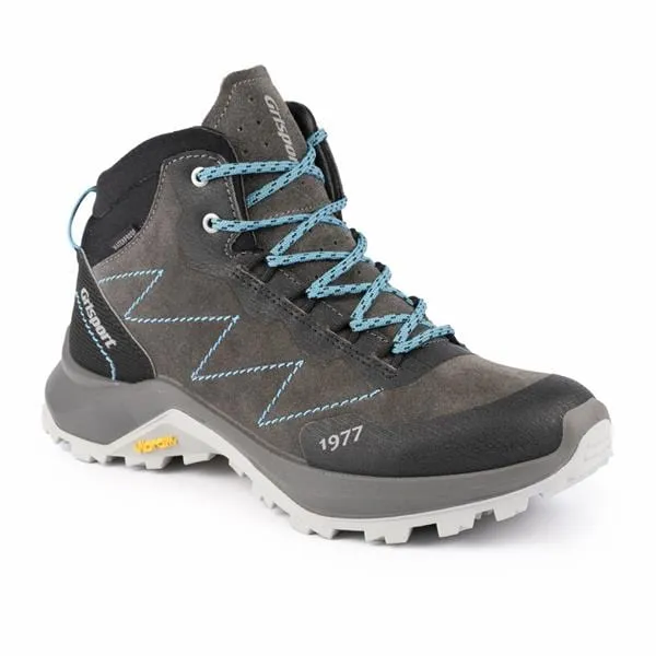 Grisport Lady Terrain Walking Boot - Grey