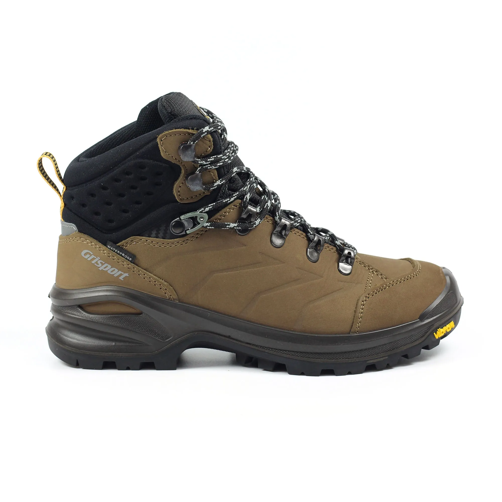 Grisport Lynx Womens Hiking Boot - Beige