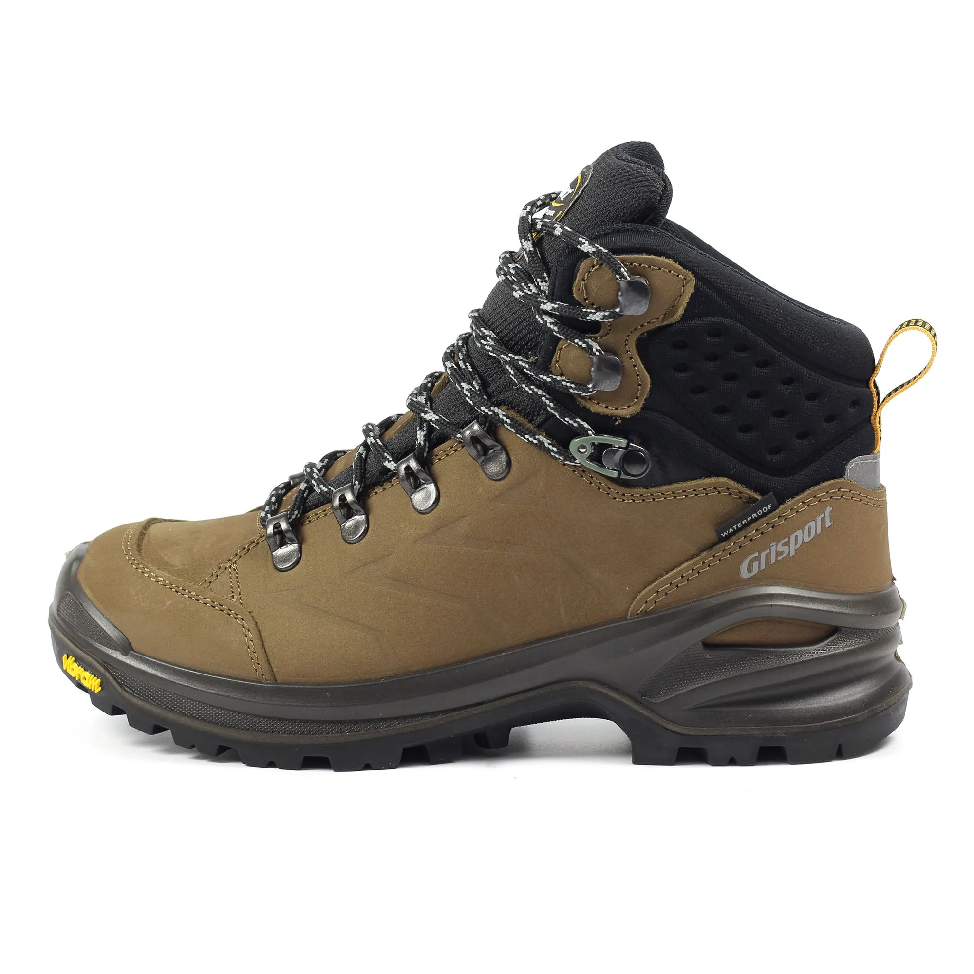 Grisport Lynx Womens Hiking Boot - Beige