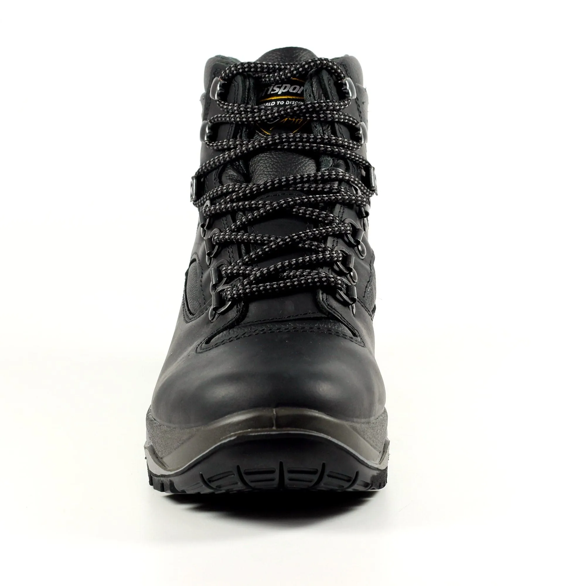 Grisport Quatro Walking Boot - Black