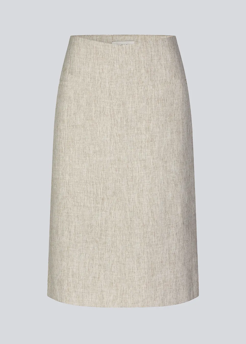 HaleyMD skirt - Summer sand melange