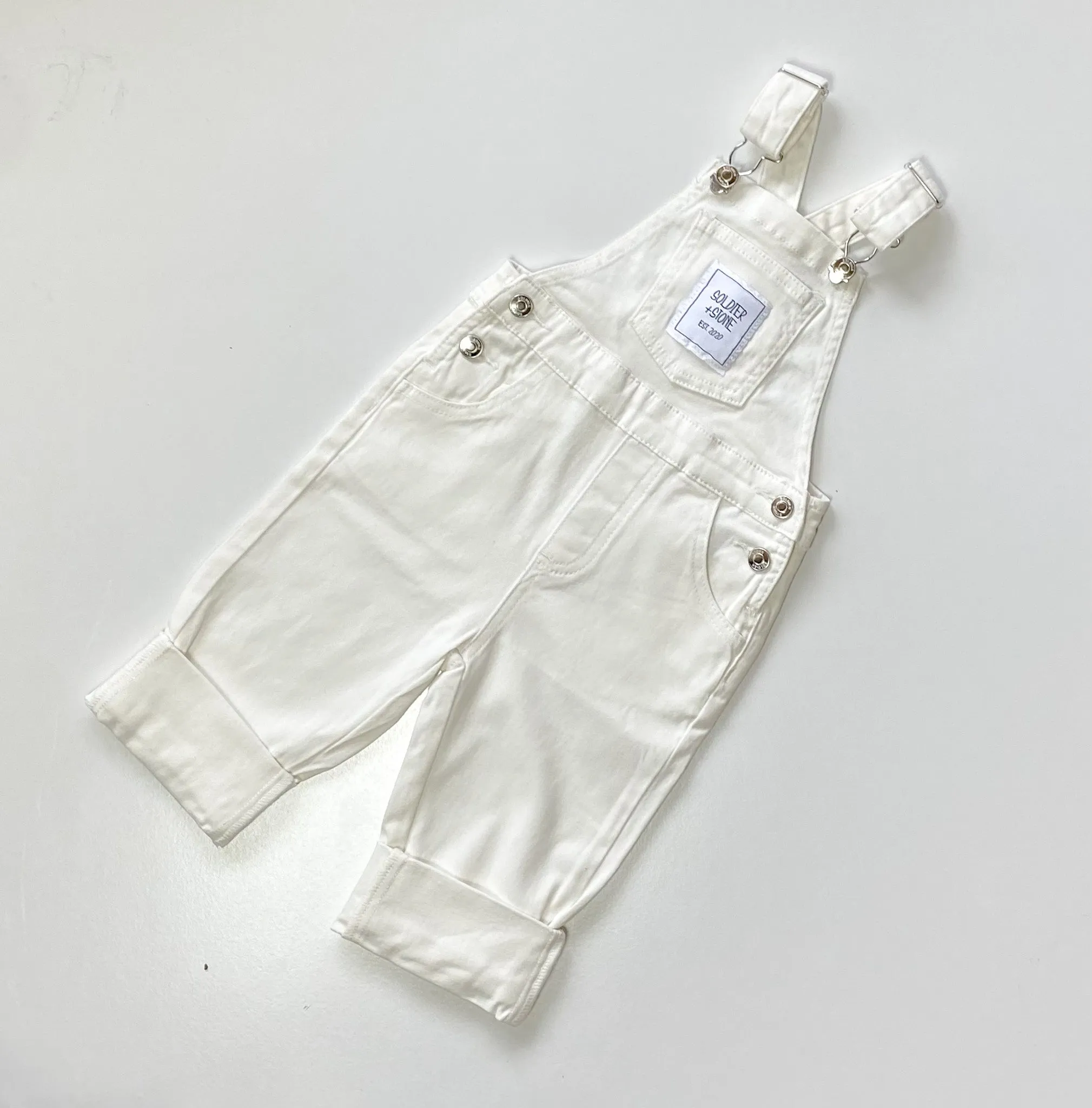 Hampton Overalls