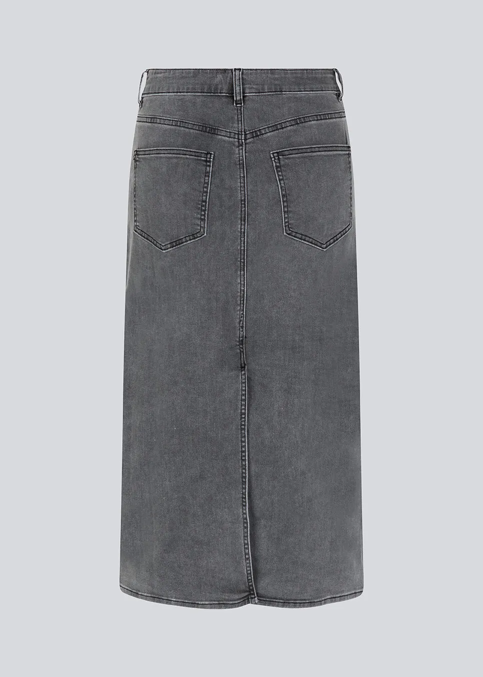 HarveyMD skirt - Vintage Grey