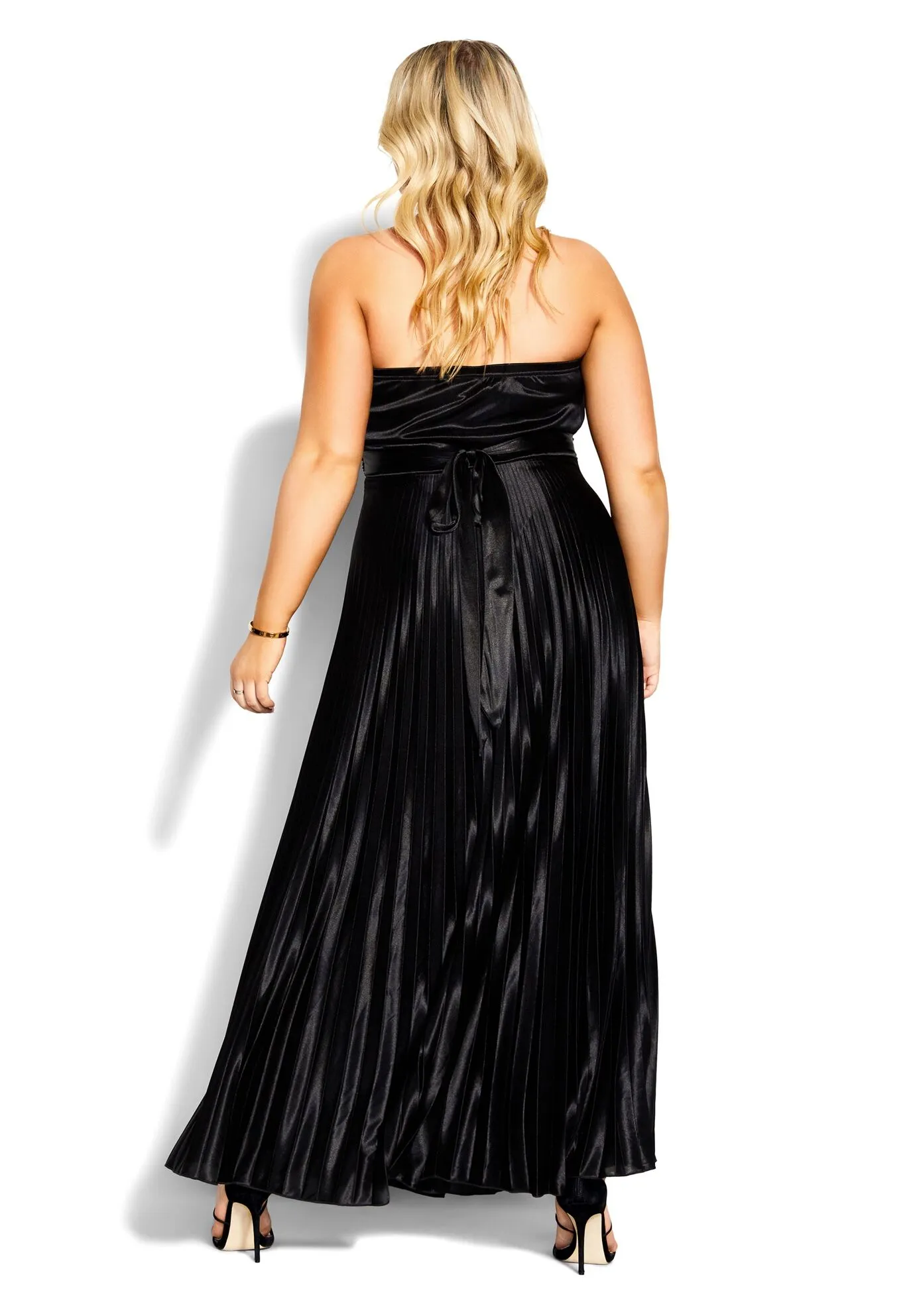 Helena Maxi Dress - black