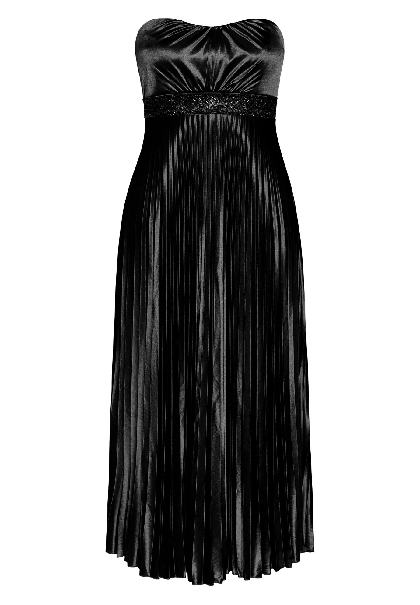 Helena Maxi Dress - black