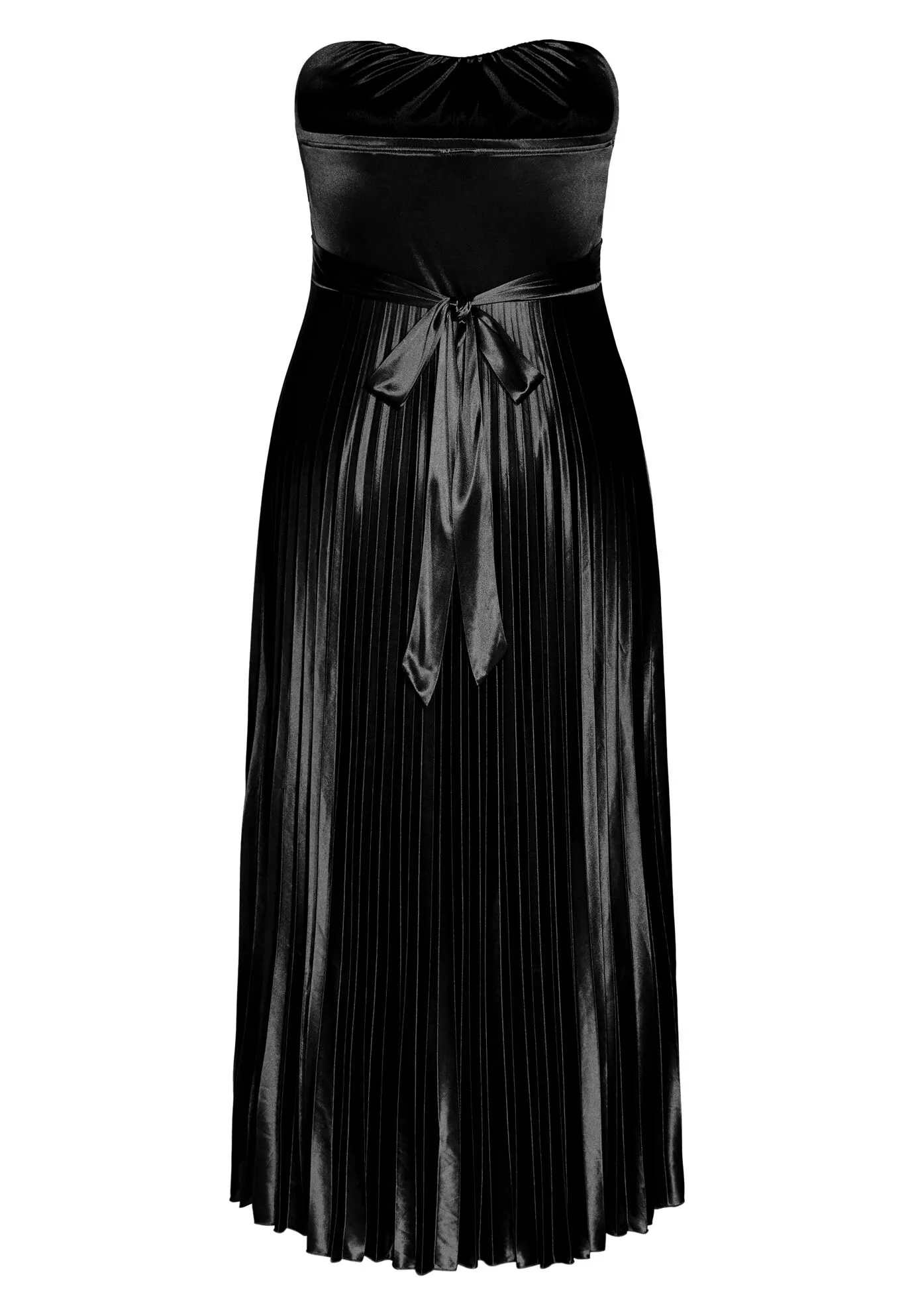 Helena Maxi Dress - black