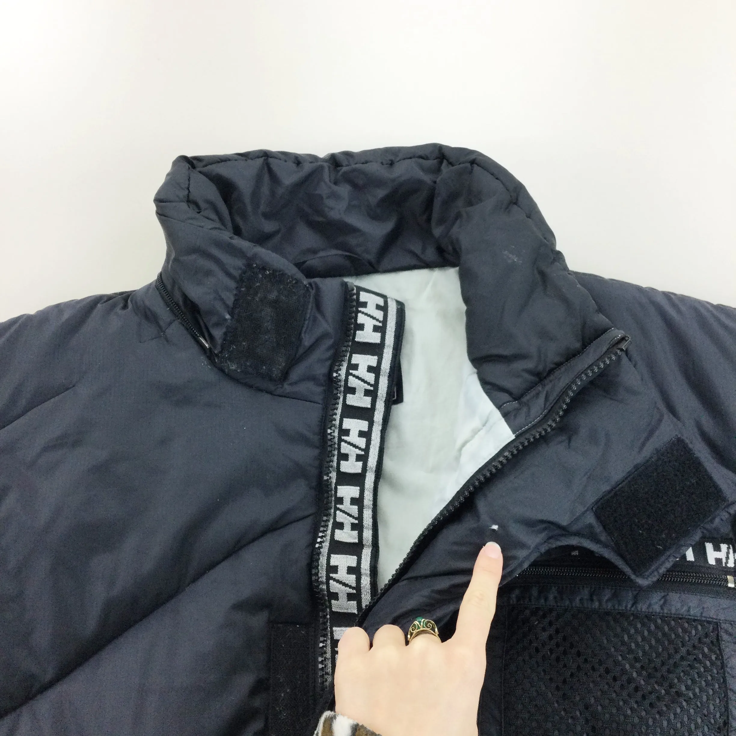 Helly Hansen 90s Puffer Jacket - Large